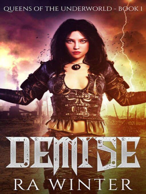Title details for Demise's Desire by RA Winter - Available